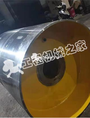 BOMAG BW202 Steel Wheel Part Number A642010060