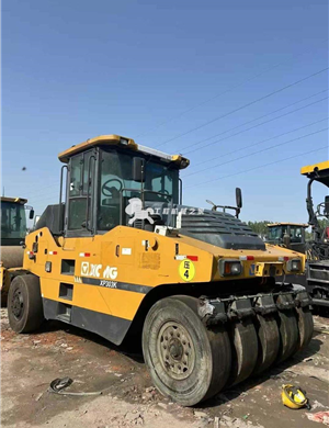 Sell multiple units of XCMG 303 rubber wheels from 2019 to 2020