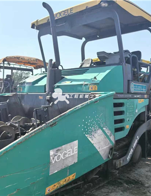 2016 Vogler 1800-2HD telescopic board, 2.5-meter mainframe, original paint!