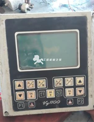 BOMAG display screen part number 740053035 