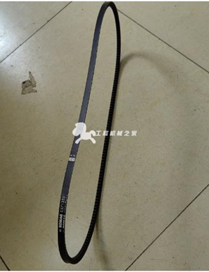 BOMAG water pump oil delivery pump belt part number 05713551 