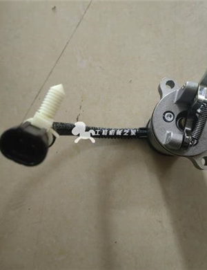  BOMAG flameout solenoid valve part number 05716793