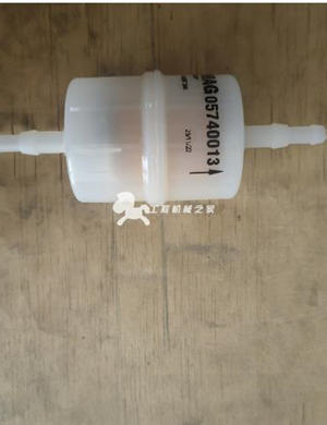  BOMAG fuel pre filter part number 05740013