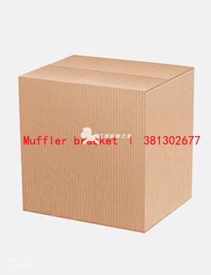 Muffler bracket Ⅰ 381302677
