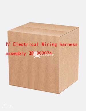 Ⅳ Electrical Wiring harness assembly 381303074