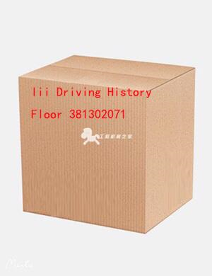 Iii Driving History Floor 381302071