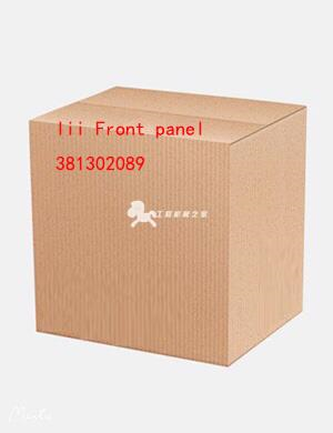Iii Front panel 381302089