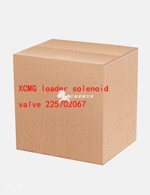 XCMG loader solenoid valve 225702067