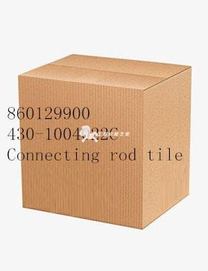 860129900 430-1004022C Connecting rod tile