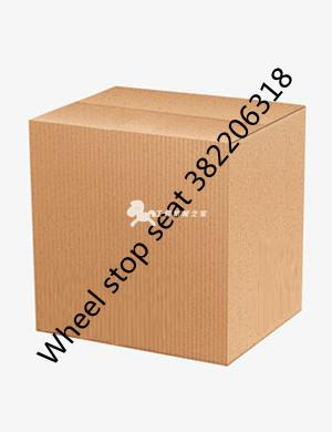 Wheel stop seat 382206318