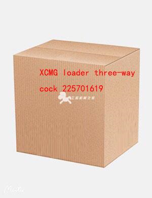 XCMG loader three-way cock 225701619