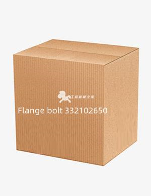 Flange bolt 332102650