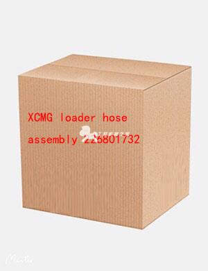 XCMG loader hose assembly 226801732