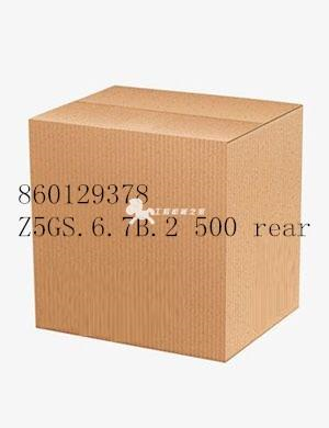 860129378 Z5GS.6.7B.2 500 rear