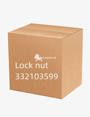 Lock nut 332103599