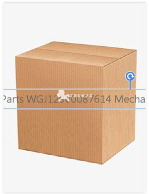  SANY Parts WGJ12900087614 Mechanical quick connect oil cylinder  