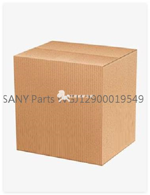 SANY Parts WGJ12900019549 Locking Rear Panel  