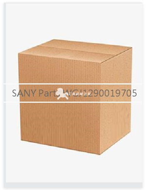 SANY Parts WGJ12900087614 Mechanical quick connect oil cylinder  