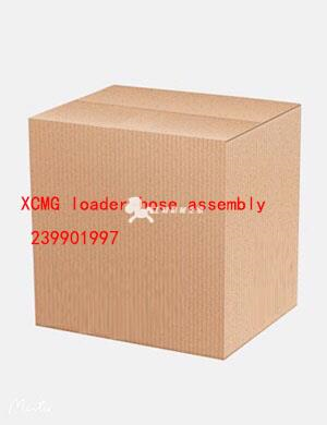 XCMG loader hose assembly 239901997