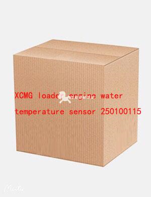 XCMG loader engine water temperature sensor 250100115