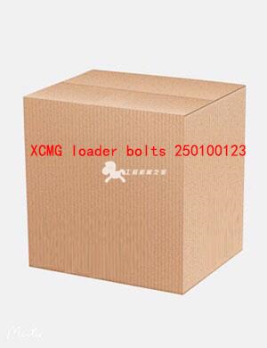 XCMG loader bolts 250100123