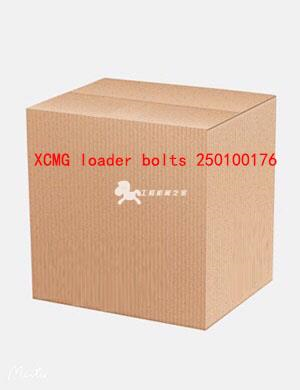 XCMG loader bolts 250100176