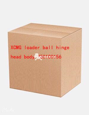 XCMG loader ball hinge head body 250100156