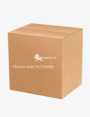 Rubber pad 332104002