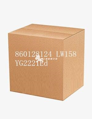 860128124 LW158 YG2221Ed