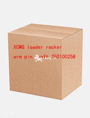 XCMG loader rocker arm pin shaft 250100258