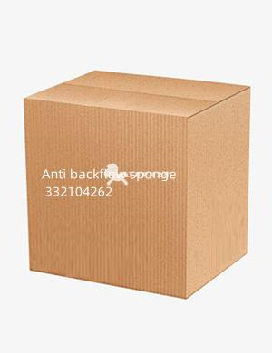 Anti backflow sponge 332104262