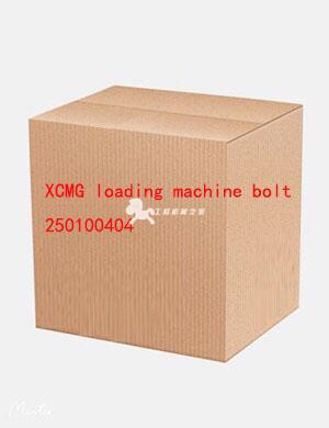 XCMG loading machine bolt 250100404