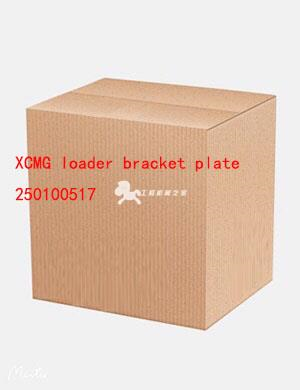 XCMG loader bracket plate 250100517