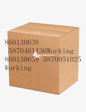860130638 5870401136Working