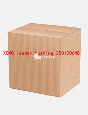 XCMG loader bushing 250100648
