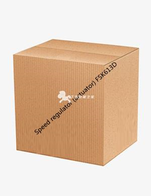 Speed regulator (actuator) FSK613D