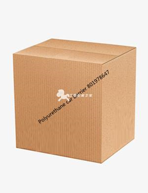 Polyurethane car barrier 801978647