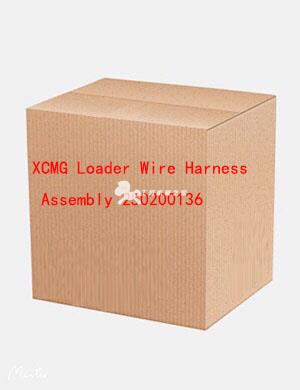 XCMG Loader Wire Harness Assembly 250200136