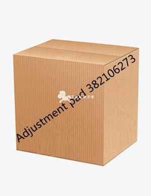 Adjustment pad 382106273