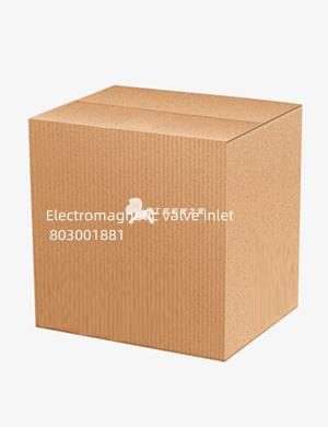 Electromagnetic valve inlet 803001881