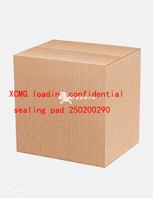 XCMG loading confidential sealing pad 250200290
