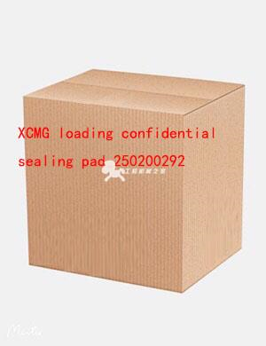 XCMG loading confidential sealing pad 250200292