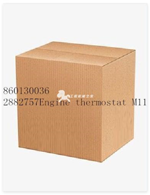 860130036  2882757Engine thermostat M11