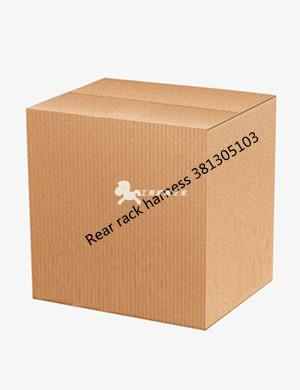 Rear rack harness 381305103