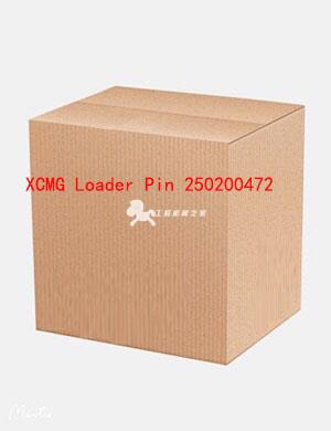 XCMG Loader Pin 250200472