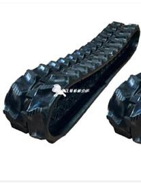 Rubber Track 180x72x35 made for JCB Dumpster TD 7 HTD5 mini excavator