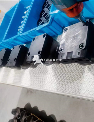 CAT 966G II 972G II Hydraulic Piston Pump For Wheel Loader Caterpillar 186-3732 1863732