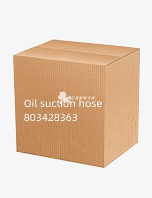 Oil suction hose 803428363