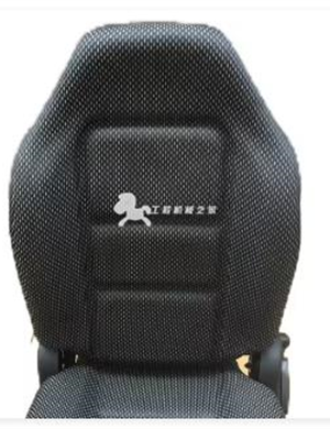 Junghenrich ETV 114-120 driver's seat electric forklift seat shock absorber 51221494
