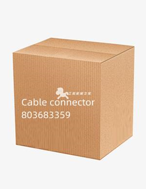 Cable connector 803683359